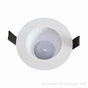 COB LED Downlight, 12W, CE and RoHS